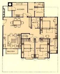 La Suisse (D11), Condominium #467423781